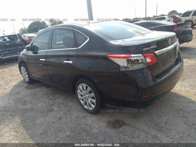 Photo 2 VIN: 3N1AB7AP5EY320756 - NISSAN SENTRA 