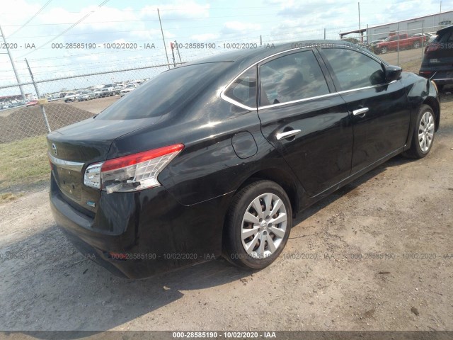 Photo 3 VIN: 3N1AB7AP5EY320756 - NISSAN SENTRA 