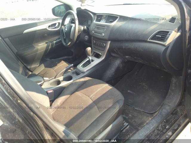 Photo 4 VIN: 3N1AB7AP5EY320756 - NISSAN SENTRA 