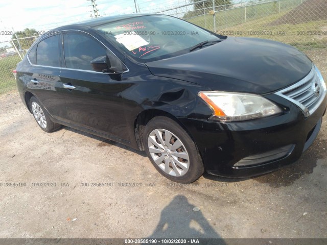 Photo 5 VIN: 3N1AB7AP5EY320756 - NISSAN SENTRA 