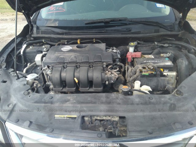 Photo 9 VIN: 3N1AB7AP5EY320756 - NISSAN SENTRA 