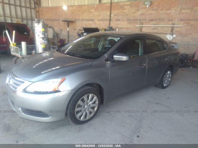 Photo 1 VIN: 3N1AB7AP5EY321289 - NISSAN SENTRA 