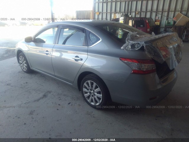 Photo 2 VIN: 3N1AB7AP5EY321289 - NISSAN SENTRA 