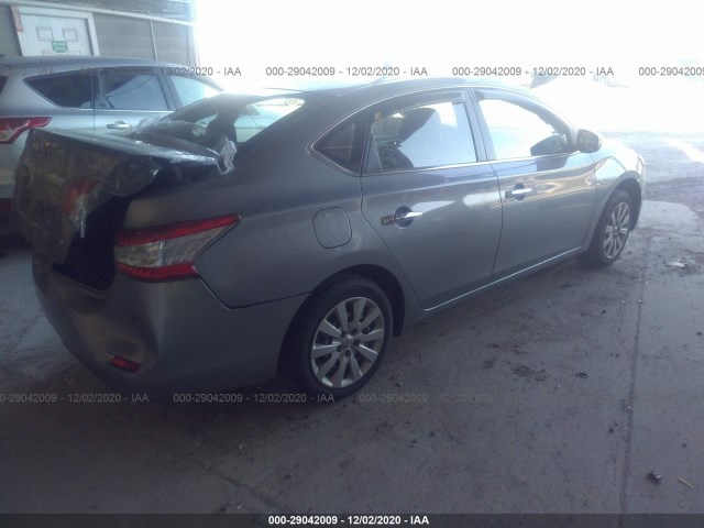 Photo 3 VIN: 3N1AB7AP5EY321289 - NISSAN SENTRA 