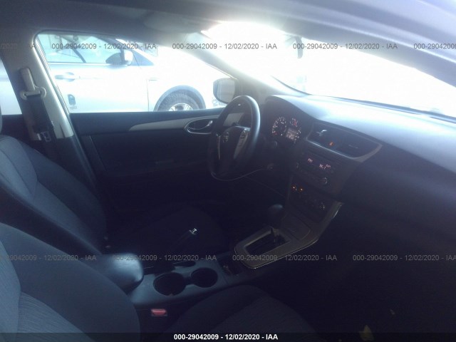 Photo 4 VIN: 3N1AB7AP5EY321289 - NISSAN SENTRA 