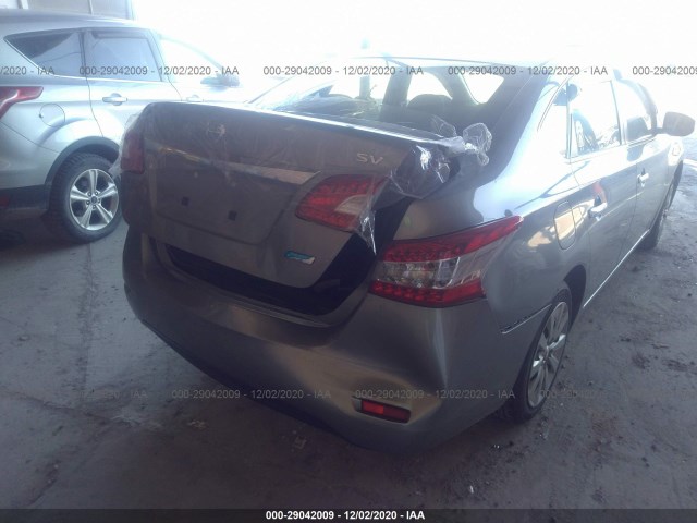 Photo 5 VIN: 3N1AB7AP5EY321289 - NISSAN SENTRA 