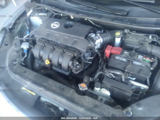 Photo 9 VIN: 3N1AB7AP5EY321289 - NISSAN SENTRA 