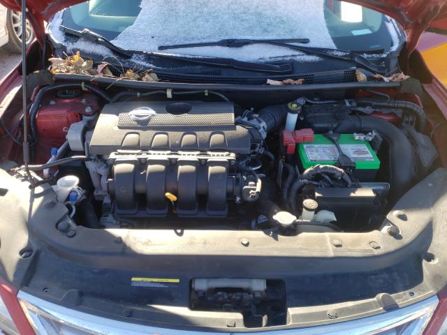 Photo 6 VIN: 3N1AB7AP5EY322085 - NISSAN SENTRA S 