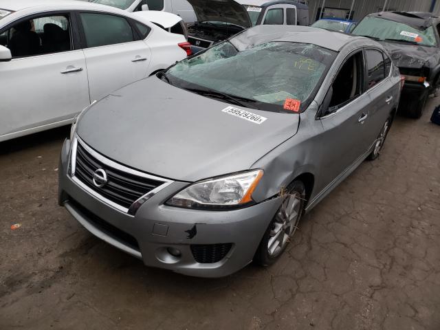 Photo 1 VIN: 3N1AB7AP5EY322491 - NISSAN SENTRA S 