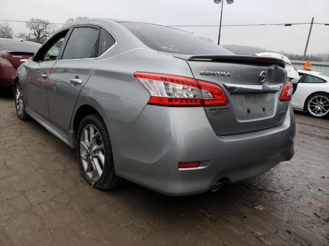 Photo 2 VIN: 3N1AB7AP5EY322491 - NISSAN SENTRA S 