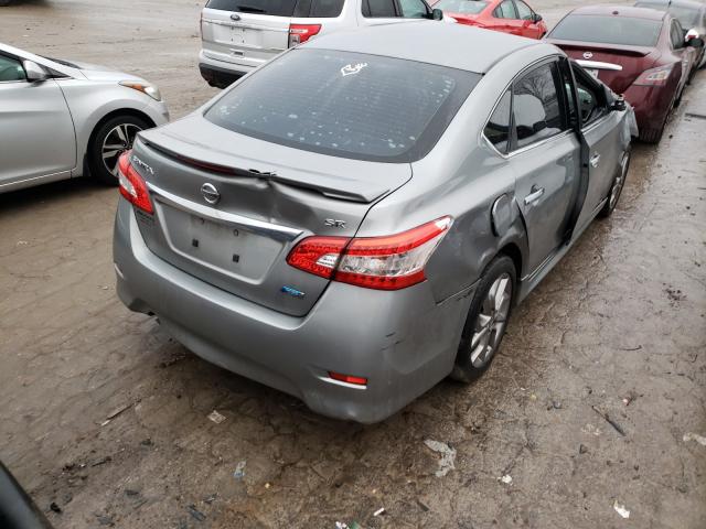 Photo 3 VIN: 3N1AB7AP5EY322491 - NISSAN SENTRA S 