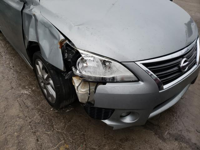 Photo 8 VIN: 3N1AB7AP5EY322491 - NISSAN SENTRA S 