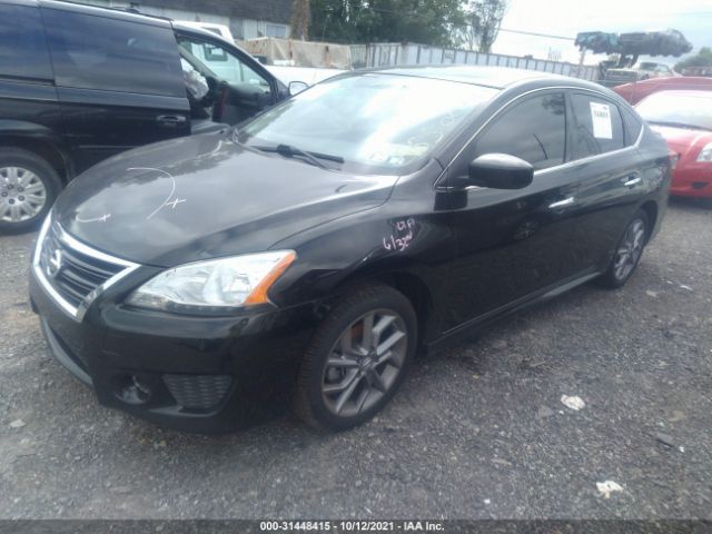 Photo 1 VIN: 3N1AB7AP5EY323270 - NISSAN SENTRA 