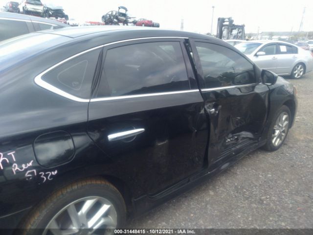 Photo 5 VIN: 3N1AB7AP5EY323270 - NISSAN SENTRA 