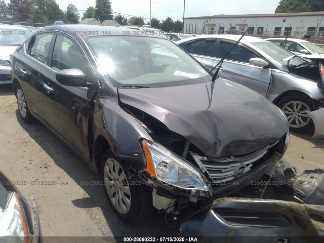 Photo 0 VIN: 3N1AB7AP5EY323737 - NISSAN SENTRA 