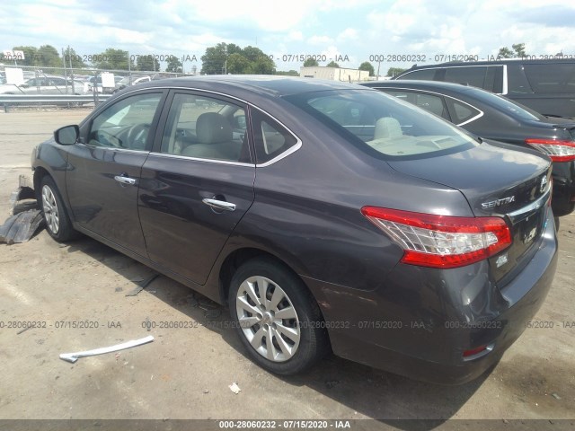 Photo 2 VIN: 3N1AB7AP5EY323737 - NISSAN SENTRA 