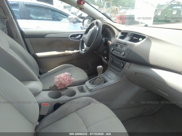 Photo 4 VIN: 3N1AB7AP5EY323737 - NISSAN SENTRA 