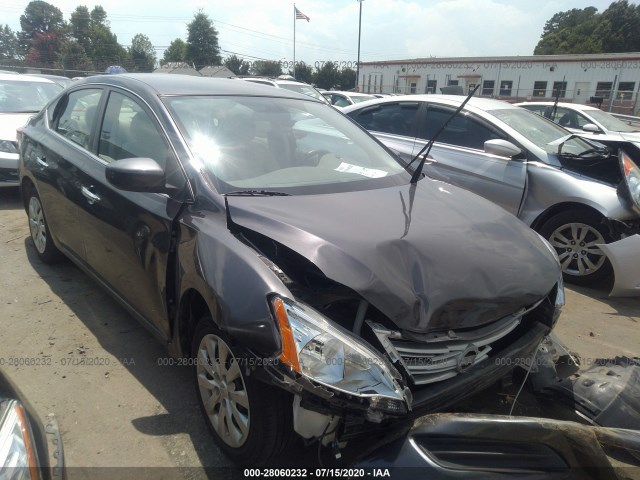 Photo 5 VIN: 3N1AB7AP5EY323737 - NISSAN SENTRA 