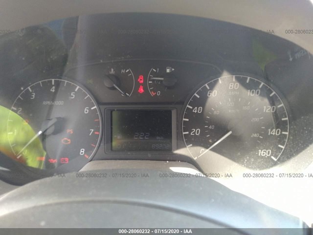 Photo 6 VIN: 3N1AB7AP5EY323737 - NISSAN SENTRA 