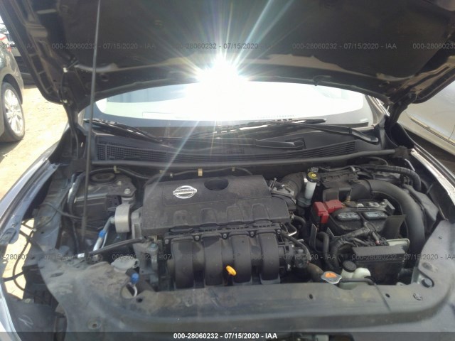 Photo 9 VIN: 3N1AB7AP5EY323737 - NISSAN SENTRA 