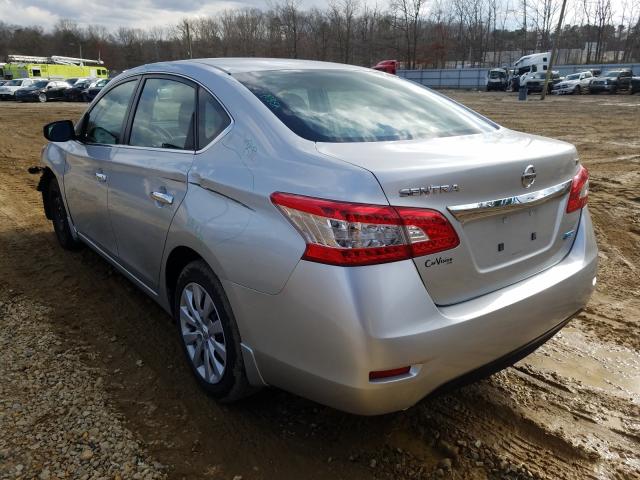 Photo 2 VIN: 3N1AB7AP5EY325102 - NISSAN SENTRA S 