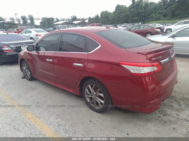 Photo 2 VIN: 3N1AB7AP5EY325455 - NISSAN SENTRA 