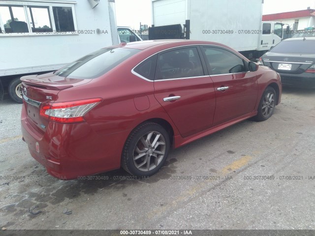 Photo 3 VIN: 3N1AB7AP5EY325455 - NISSAN SENTRA 