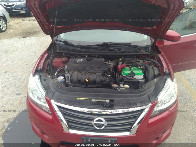 Photo 9 VIN: 3N1AB7AP5EY325455 - NISSAN SENTRA 