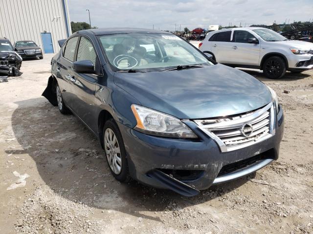 Photo 0 VIN: 3N1AB7AP5EY326377 - NISSAN SENTRA S 