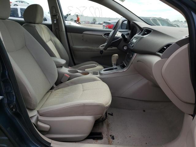 Photo 4 VIN: 3N1AB7AP5EY326377 - NISSAN SENTRA S 