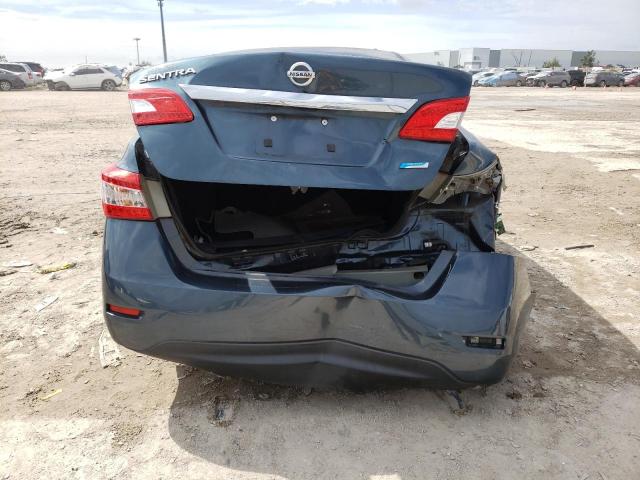 Photo 8 VIN: 3N1AB7AP5EY326377 - NISSAN SENTRA S 