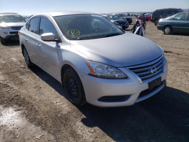 Photo 0 VIN: 3N1AB7AP5EY326685 - NISSAN SENTRA S 