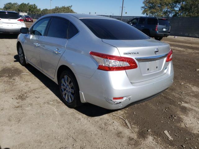 Photo 2 VIN: 3N1AB7AP5EY326685 - NISSAN SENTRA S 