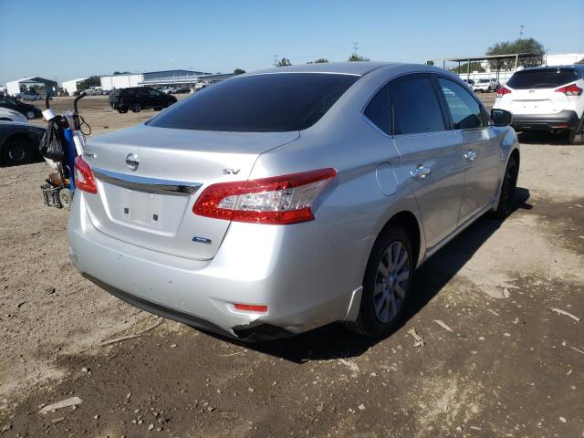 Photo 3 VIN: 3N1AB7AP5EY326685 - NISSAN SENTRA S 