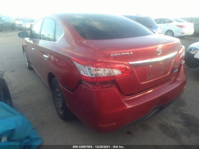 Photo 2 VIN: 3N1AB7AP5EY327173 - NISSAN SENTRA 