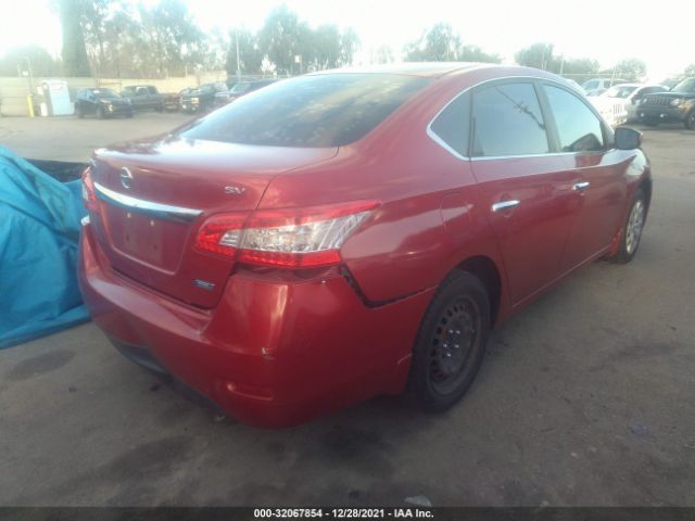 Photo 3 VIN: 3N1AB7AP5EY327173 - NISSAN SENTRA 