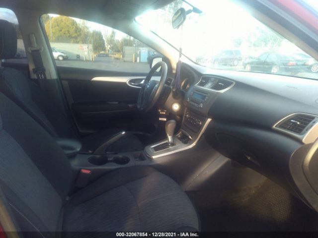 Photo 4 VIN: 3N1AB7AP5EY327173 - NISSAN SENTRA 