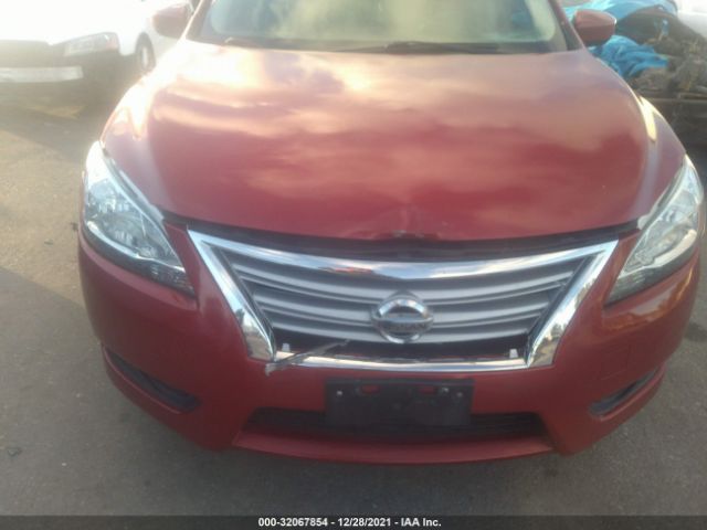 Photo 5 VIN: 3N1AB7AP5EY327173 - NISSAN SENTRA 