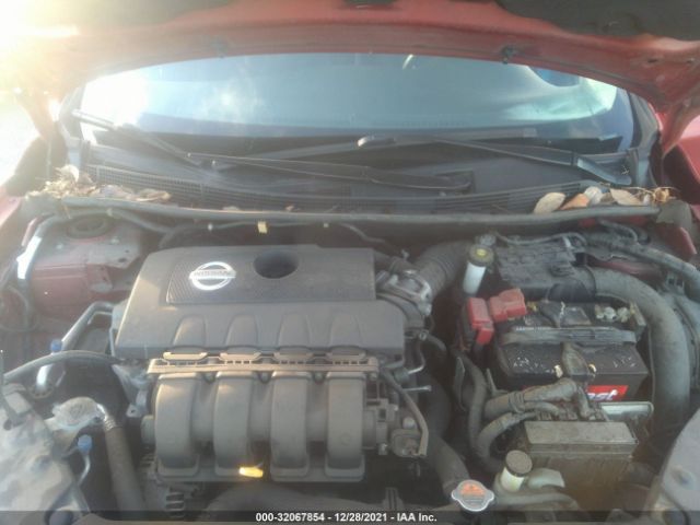 Photo 9 VIN: 3N1AB7AP5EY327173 - NISSAN SENTRA 