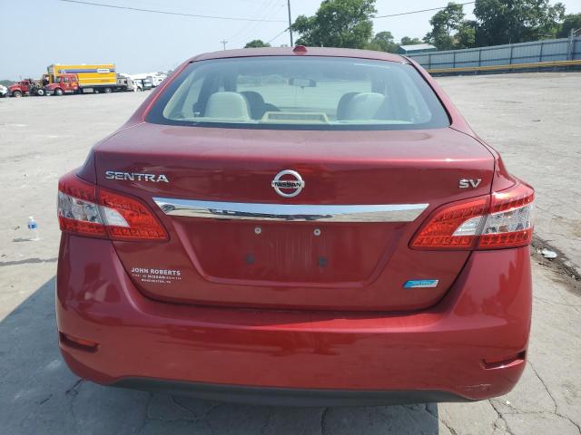 Photo 5 VIN: 3N1AB7AP5EY327822 - NISSAN SENTRA S 