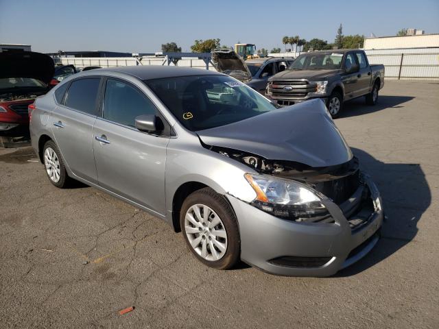 Photo 0 VIN: 3N1AB7AP5EY328470 - NISSAN SENTRA S 