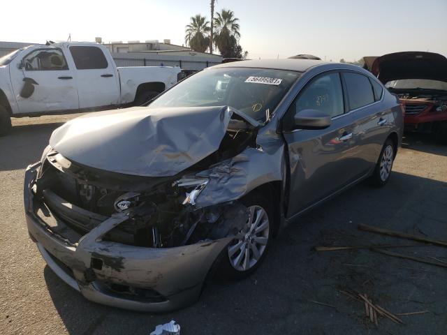 Photo 1 VIN: 3N1AB7AP5EY328470 - NISSAN SENTRA S 