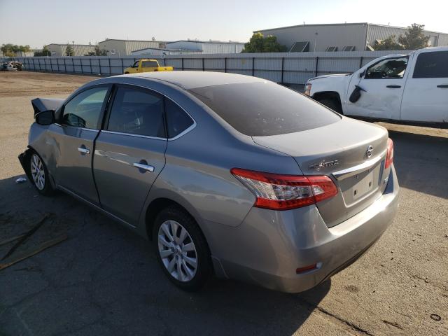 Photo 2 VIN: 3N1AB7AP5EY328470 - NISSAN SENTRA S 