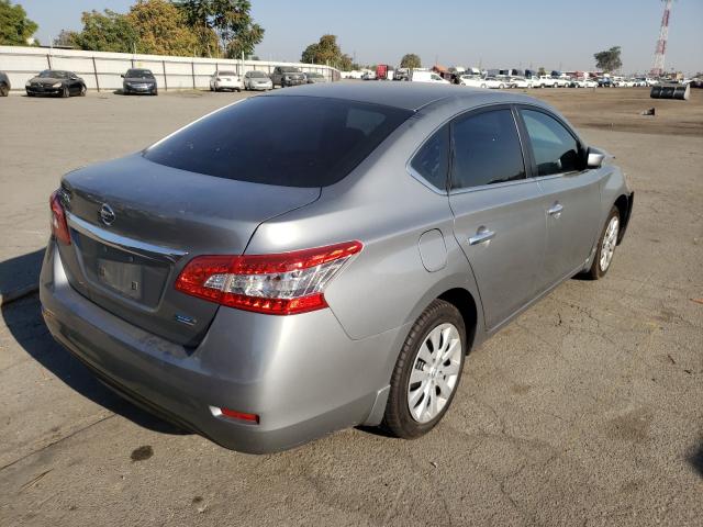 Photo 3 VIN: 3N1AB7AP5EY328470 - NISSAN SENTRA S 