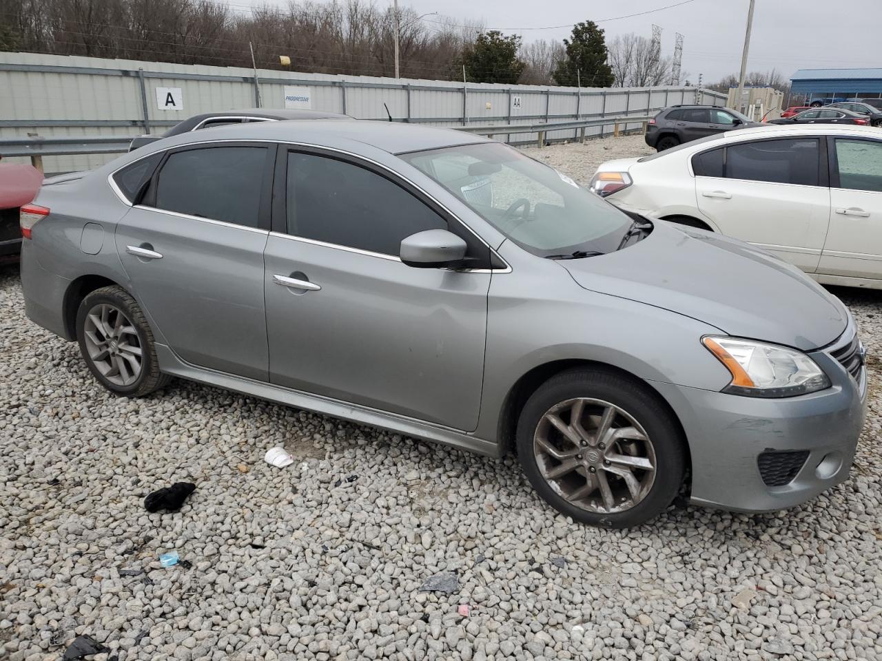 Photo 3 VIN: 3N1AB7AP5EY329151 - NISSAN SENTRA 