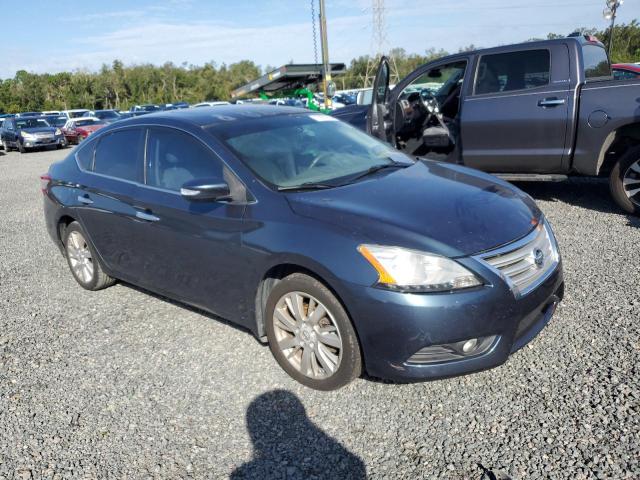 Photo 3 VIN: 3N1AB7AP5EY329991 - NISSAN SENTRA S 