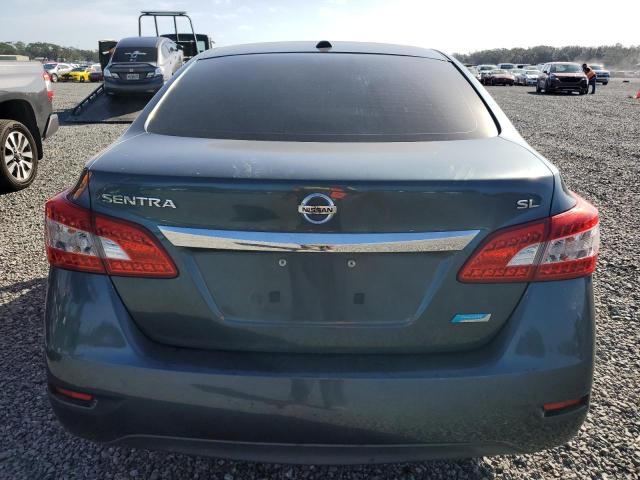 Photo 5 VIN: 3N1AB7AP5EY329991 - NISSAN SENTRA S 