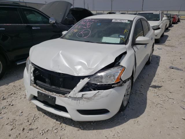 Photo 1 VIN: 3N1AB7AP5EY330770 - NISSAN SENTRA S 