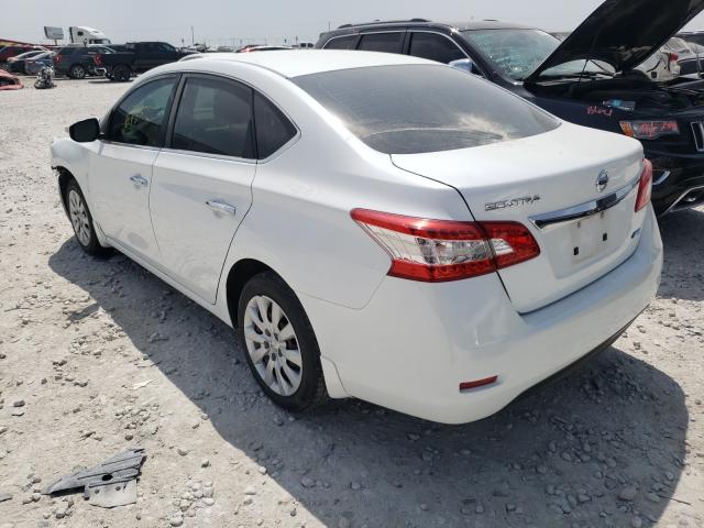 Photo 2 VIN: 3N1AB7AP5EY330770 - NISSAN SENTRA S 