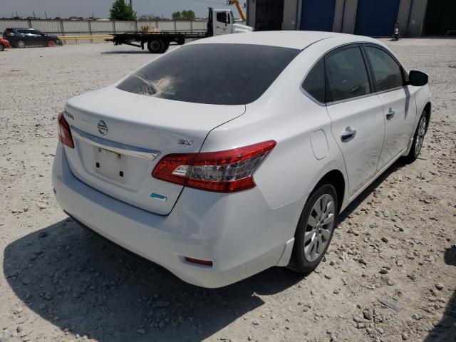 Photo 3 VIN: 3N1AB7AP5EY330770 - NISSAN SENTRA S 